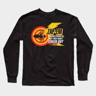 Men in Black - Zap-em Long Sleeve T-Shirt